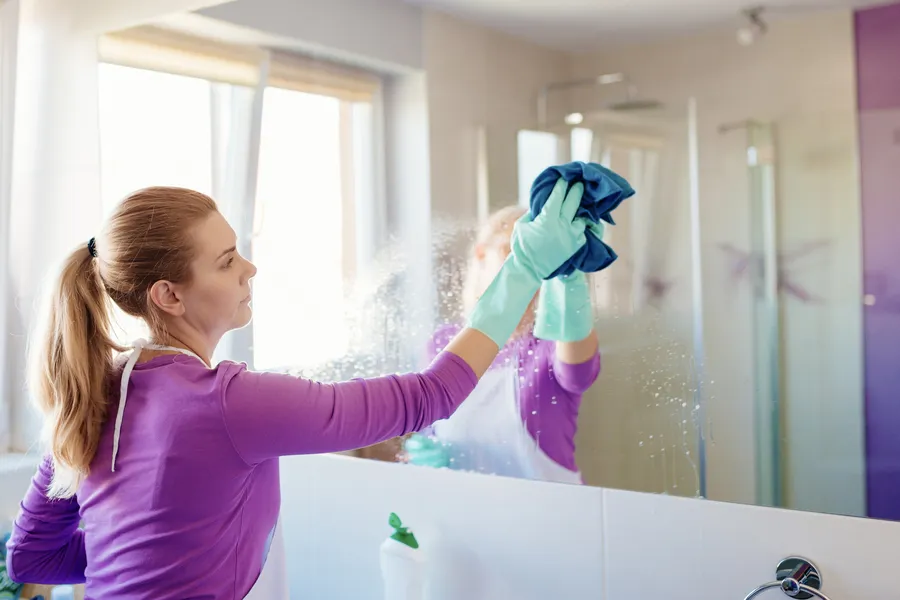 The Role Of Disinfection In Maintaining A Healthy Bathroom in Roseville CA
